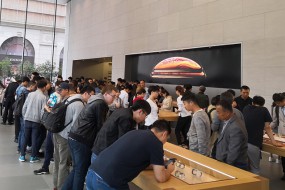 苹果2019年走势怎么样？外媒：预计比现在更糟