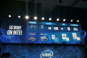 CES 2019：英特尔推出5G芯片 跻身无线基站