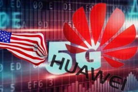 华尔街日报：美禁止华为在美子公司部分出口