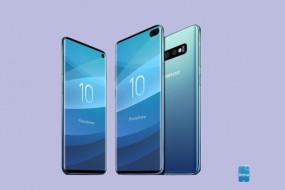 配件厂商爆料称贴膜会影响三星Galaxy S10真机屏幕指纹识别