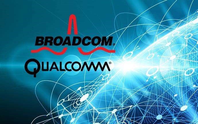外媒：5G时代，高通、博通、英特尔将成大赢家