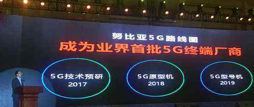 5G网络