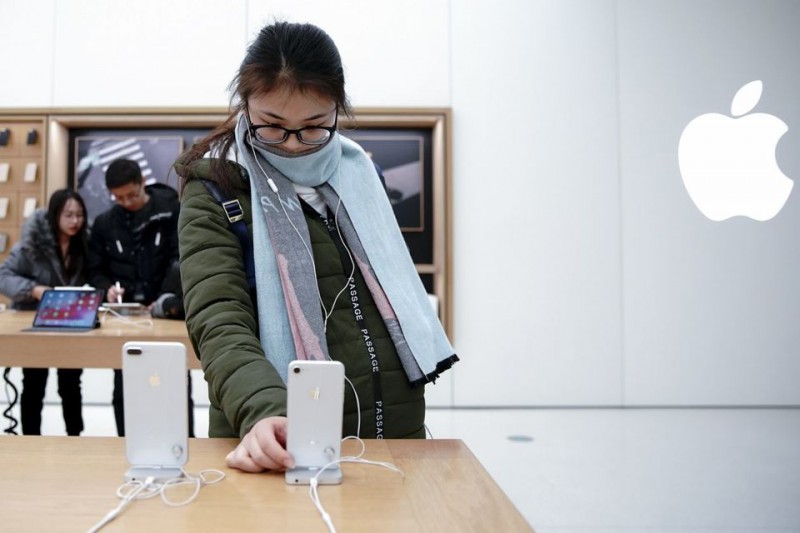 苹果在中国惨败给华为 国产机越来越优秀