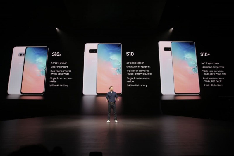 Galaxy S10