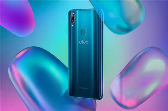 vivo Z3翡翠色开售：1598元起