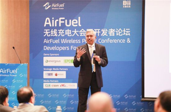 AirFuel第二届无线充电大会召开 下一代无线充电已经到来