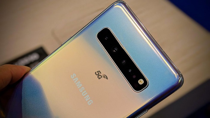 三星宣布Galaxy S10 5G机型已在韩国完成1Gbps商用网络测试