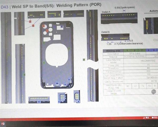 方形摄像头模组实锤 iPhone XI将加入超广角及TOF镜头