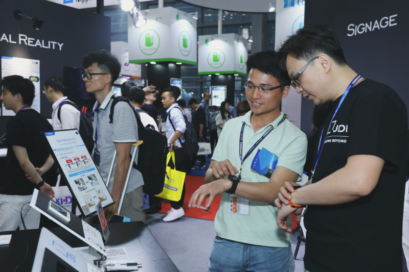 引领车载显示，开拓新兴应用，JDI携新品亮相CITE2019