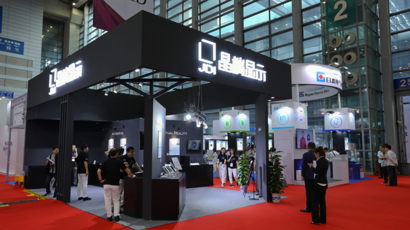 引领车载显示，开拓新兴应用，JDI携新品亮相CITE2019