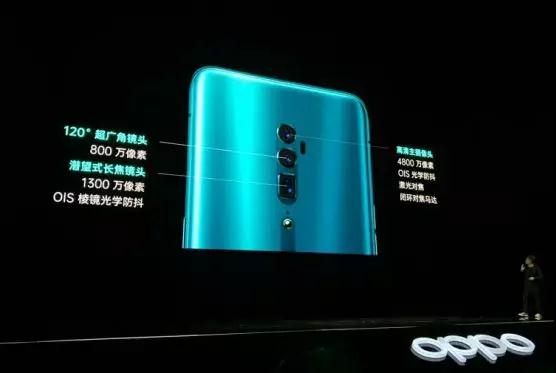 OPPO Reno系列摄像头主要供应商名单揭晓