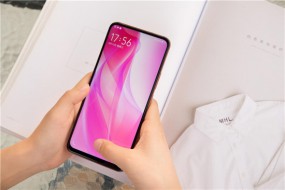 潮美外观+全新拍照体验！vivo S1宠爱粉照亮你的美
