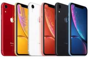 iPhone XR畅销英国，但三星销量仍居欧洲第一