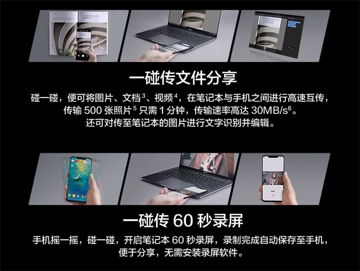 华为新款MateBook X Pro热销：开卖5秒销售额破千万元