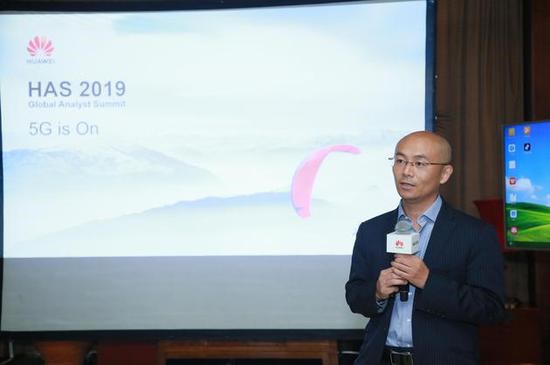 华为已获40个5G商用合同 5G基站全球发货超7万个