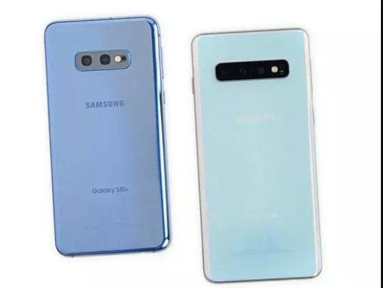 三星Galaxy S10/S10e拆解：内附供应商名单