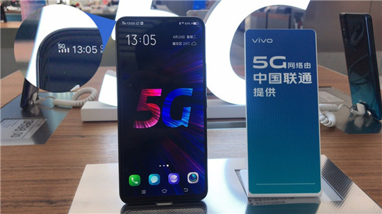 vivo首家5G体验专区在上海揭牌，5G现场测速比4G快二十倍