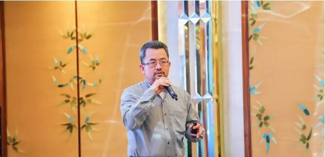 兆易创新存储事业部资深产品市场总监陈晖