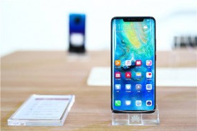 华为用Mate 20X手机打通全球首个5G语音+视频VoNR通话