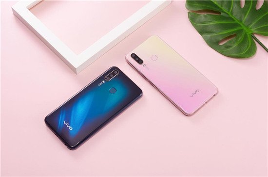 vivo Y3美图赏析：引领潮美外观设计，尽显时尚活力