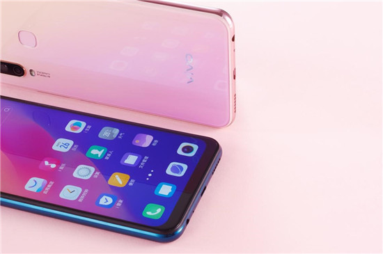 vivo Y3美图赏析：引领潮美外观设计，尽显时尚活力