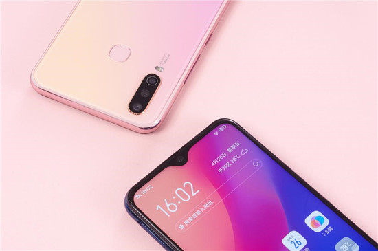 vivo Y3美图赏析：引领潮美外观设计，尽显时尚活力