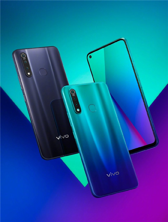 千元极点全面屏vivo Z5x明日预售，惊喜优惠价1298元起