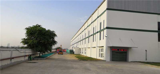 合力泰印度工厂正式投产