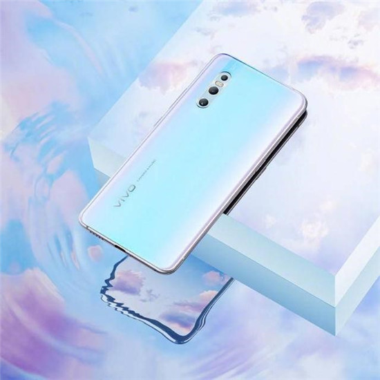 vivo X27幻彩夏日6月21日正式开售