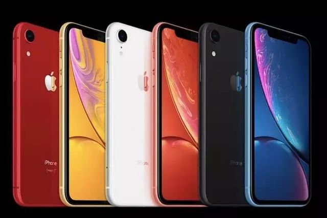 互联网看点：iPhone XR连续4季度成美国最畅销的苹果手机