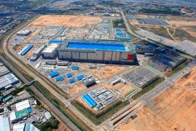 三星推迟30万亿韩元的DRAM工厂计划