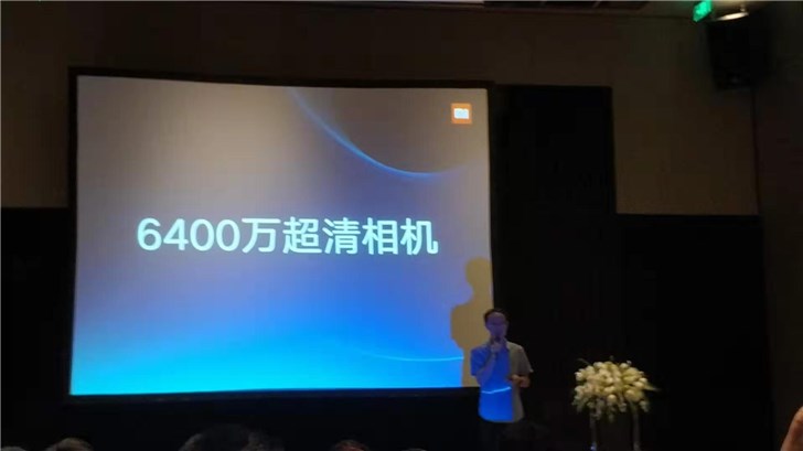小米宣布全球首发首款量产6400万像素和1亿像素超清相机手机