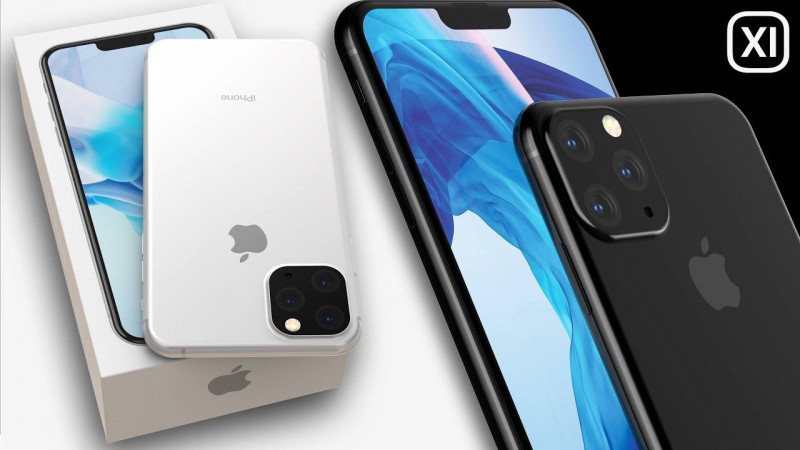 新款iPhone