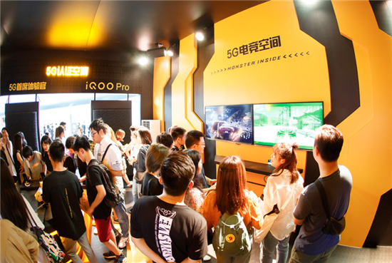 iQOO Pro 5G版激发全民高度关注