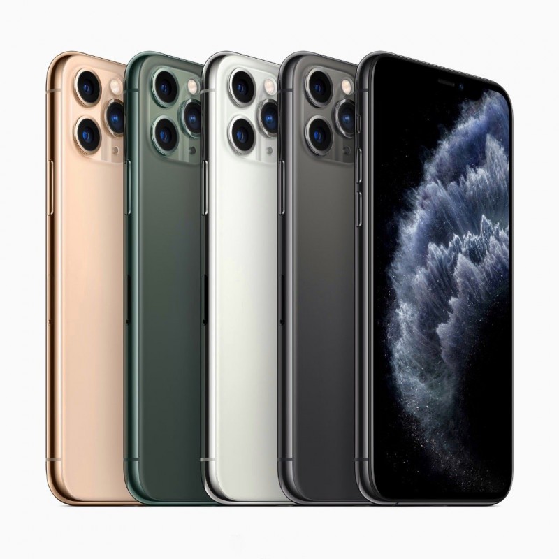 2019新款iPhone 11系列发布，最高12699元，9月20日开售