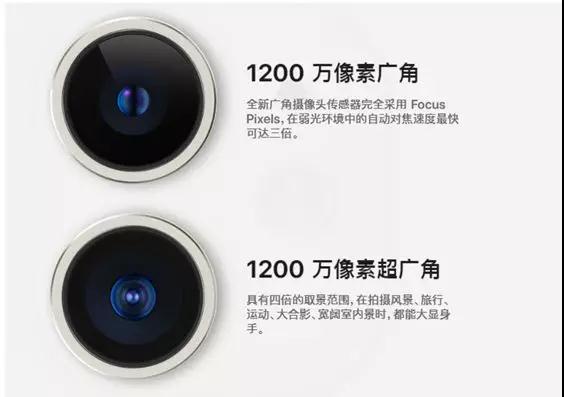 iphone11系列押注摄像头 “浴霸”被疯狂吐槽