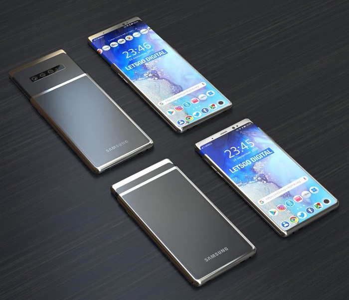 Galaxy S11 Plus有望采用柔性拉伸曲面屏设计 增加25%显示面积