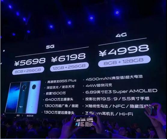 vivo NEX 3摄像头主要供应商名单揭晓