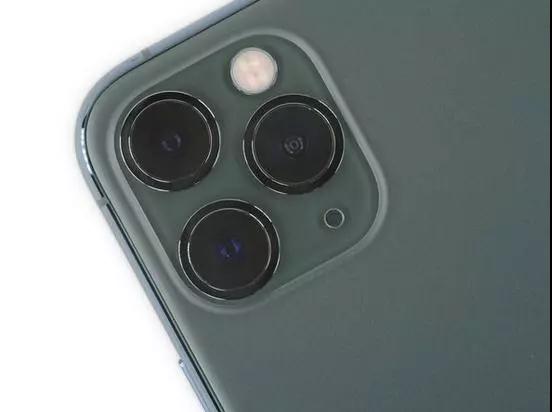 拆解iPhone11 Pro Max：核心供应商曝光