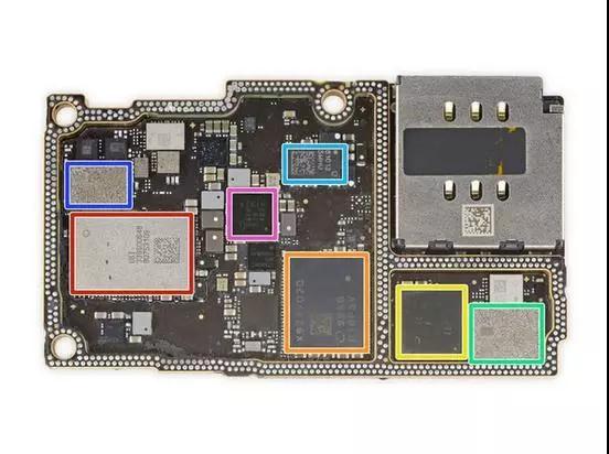 拆解iPhone11 Pro Max：核心供应商曝光