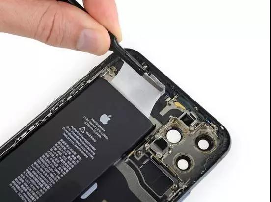 拆解iPhone11 Pro Max：核心供应商曝光