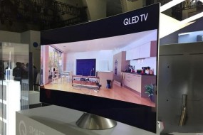 三星宣布110亿美元的QD-OLED面板生产计划 较当代OLED更具成本优势