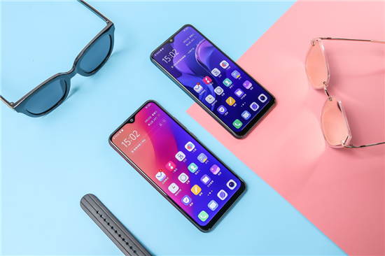 让美更深邃!闪充强续航vivo Y3 4GB+64GB版新配色正式开售