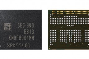 三星宣布开始量产业内首批12GB LPDDR4X uMCP芯片