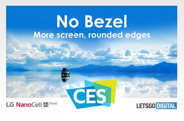 LG OLED曲边电视屏幕新专利曝光 或于CES 2020上亮相