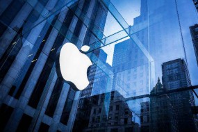 苹果第四财季营收640亿美元 净利同比降3%