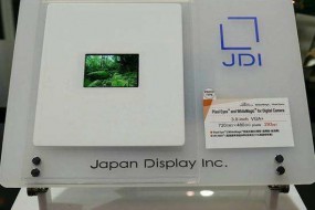 惨：苹果供应商日本显示器公司连续第11个季度亏损