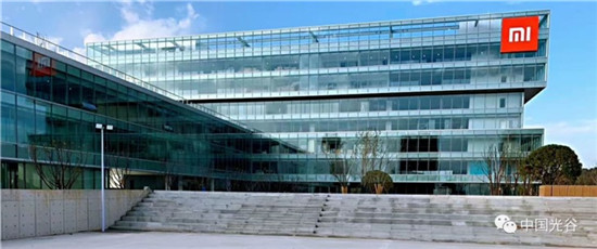 小米武汉总部大楼在光谷全面竣工：全玻璃幕墙，总建筑面积约5.2万平方米
