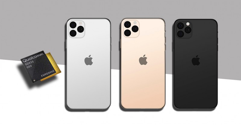 分析师：明年有4款全新OLED iPhone 都支持5G