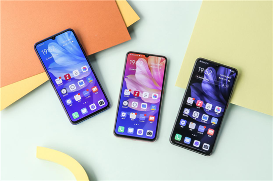 vivo Y9s美图鉴赏：独特的外观设计将再次引领行业潮流走向